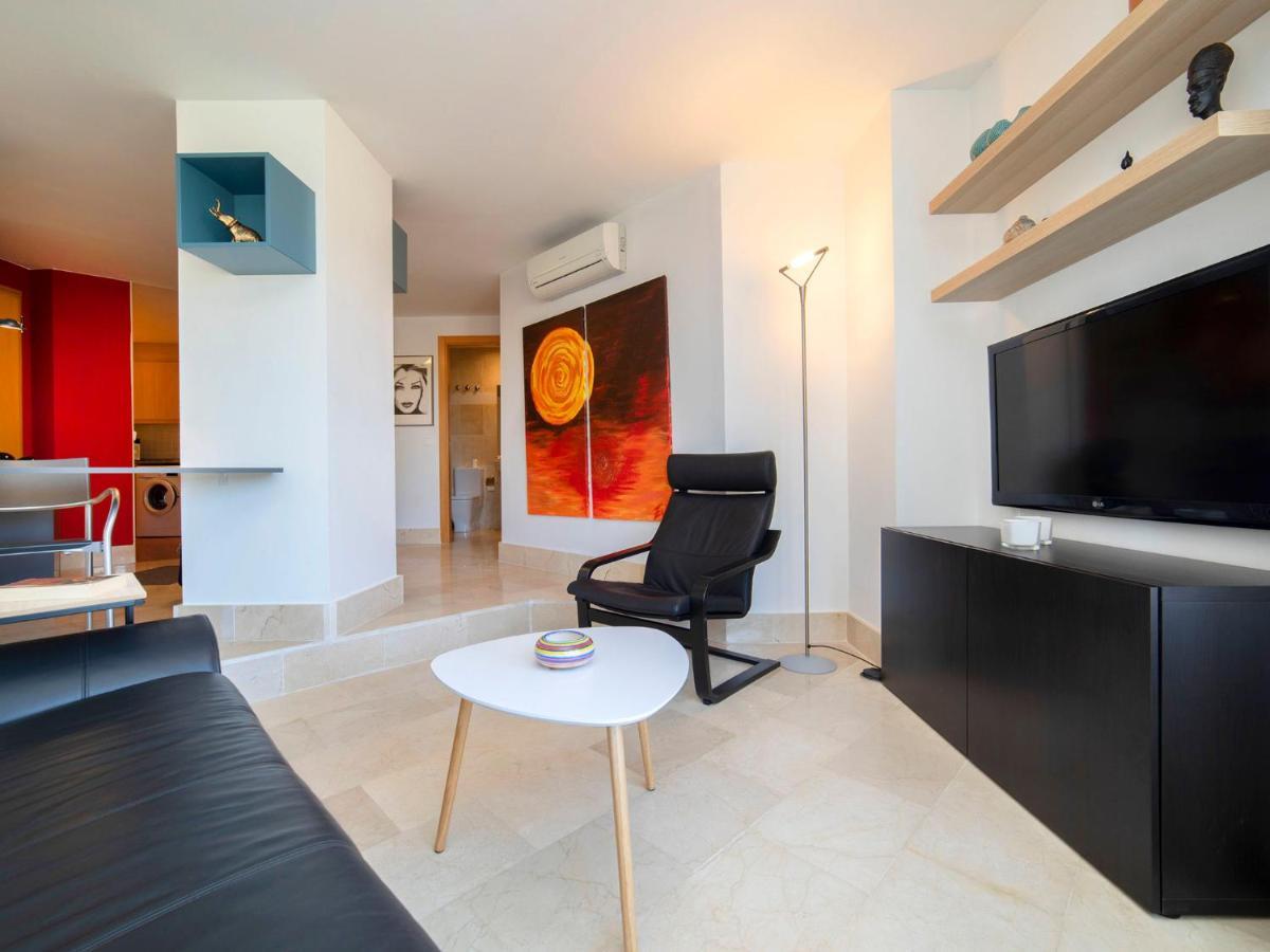Apartment Horizonte-9 Calp Exterior foto