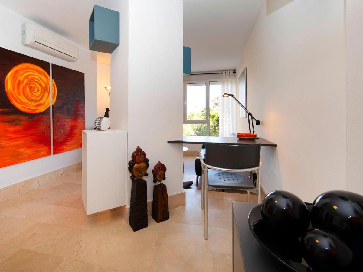 Apartment Horizonte-9 Calp Exterior foto
