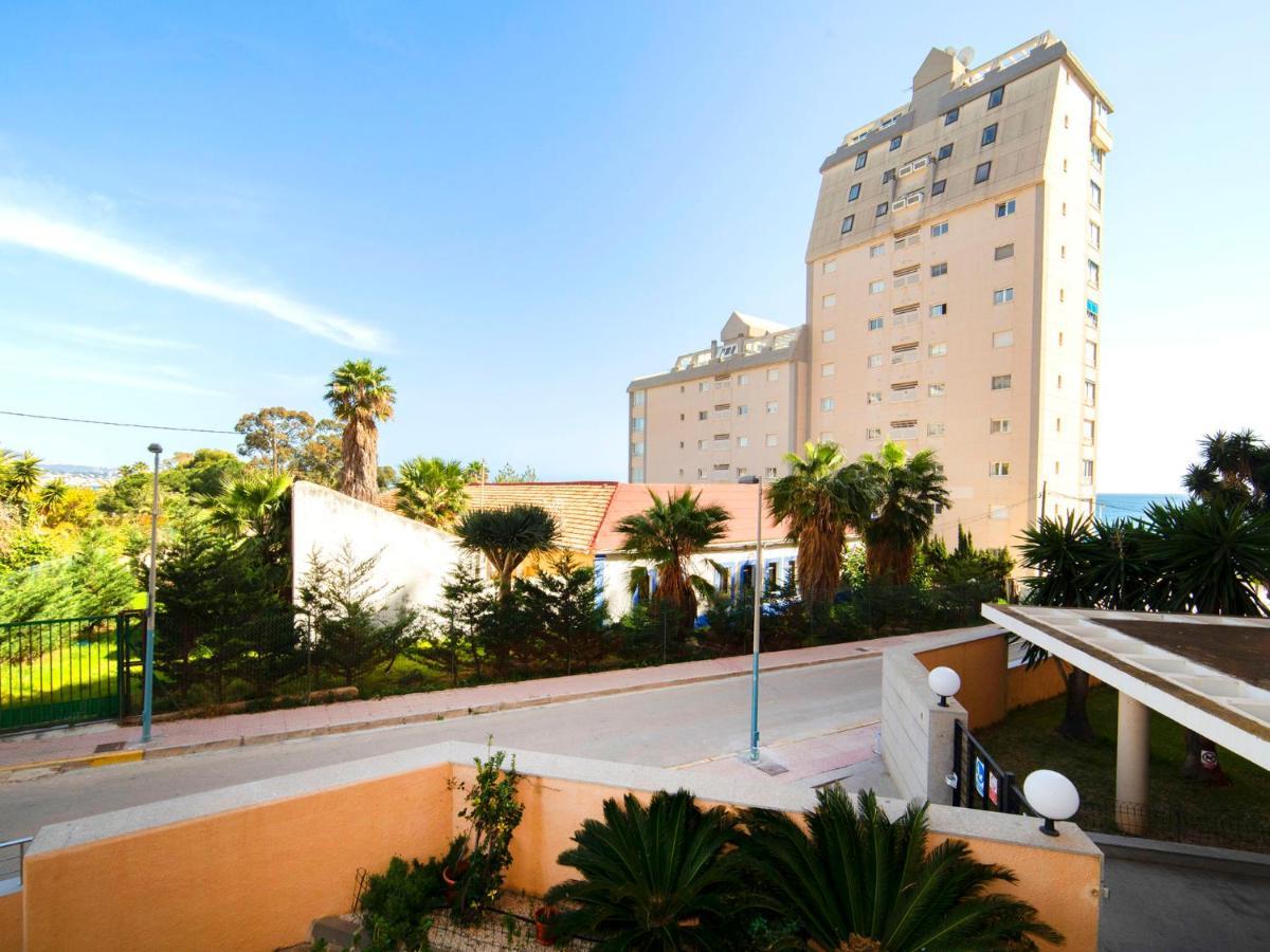 Apartment Horizonte-9 Calp Exterior foto