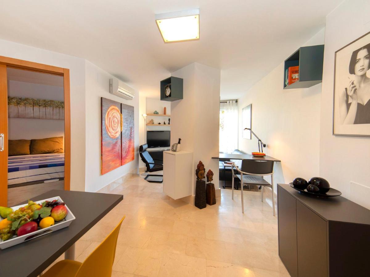 Apartment Horizonte-9 Calp Exterior foto