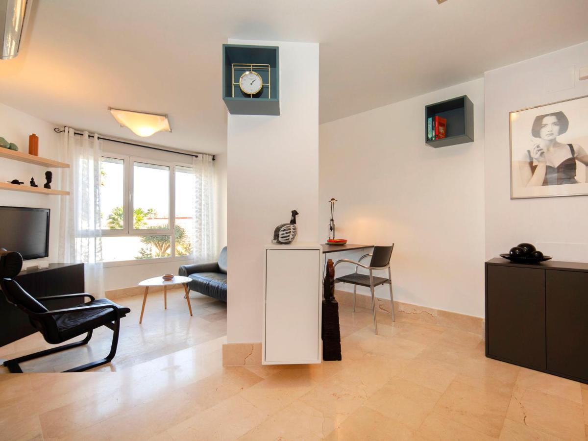Apartment Horizonte-9 Calp Exterior foto