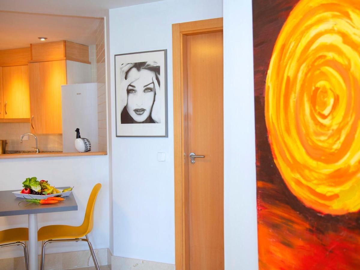 Apartment Horizonte-9 Calp Exterior foto