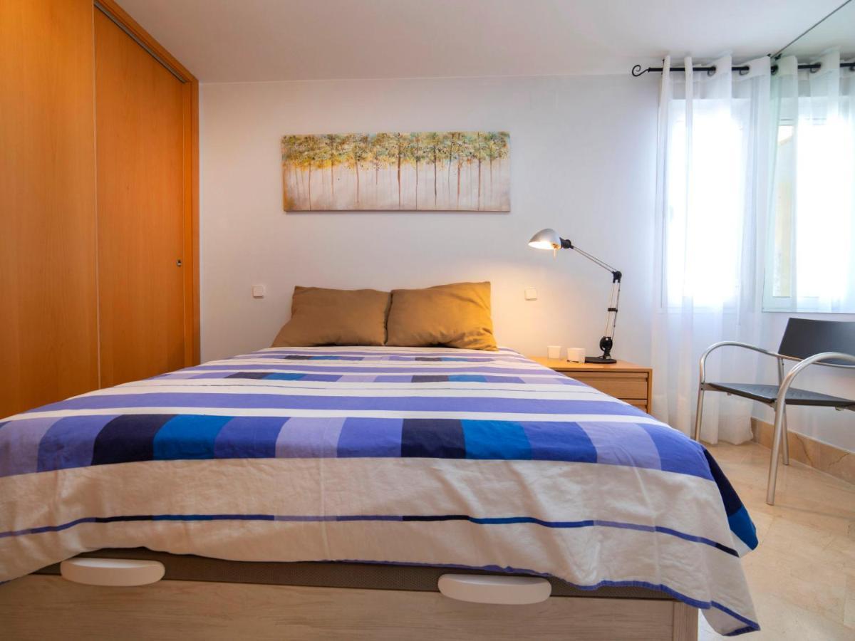 Apartment Horizonte-9 Calp Exterior foto