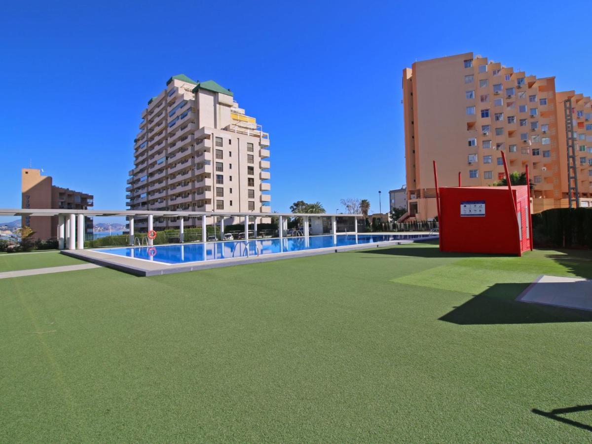 Apartment Horizonte-9 Calp Exterior foto